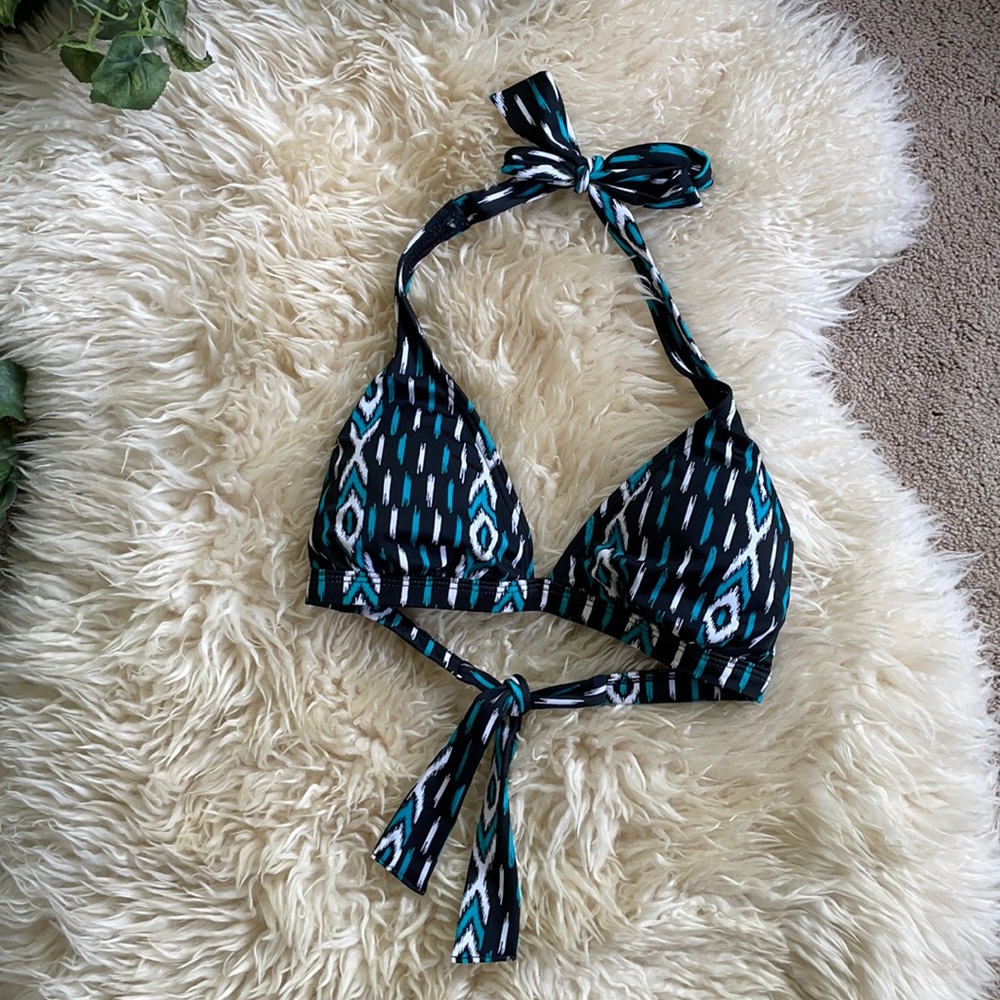Hurley bikini top